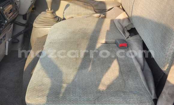 Comprar Usado Toyota Dyna Azul Carro em Maputo em Maputo Comprar Usado Toyota Dyna Azul Carro em Maputo em Maputo