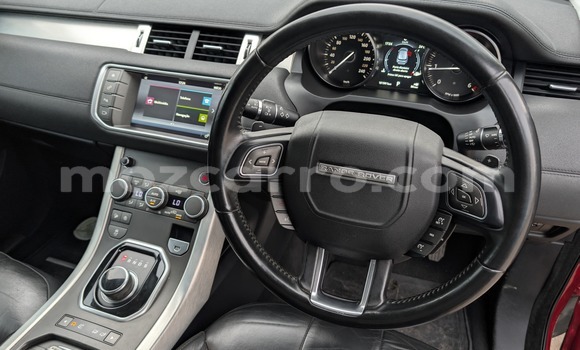 Tenga Tsaru Range Rover Evoque Tsvuku Mota in Maputo in Maputo Tenga Tsaru Range Rover Evoque Tsvuku Mota in Maputo in Maputo