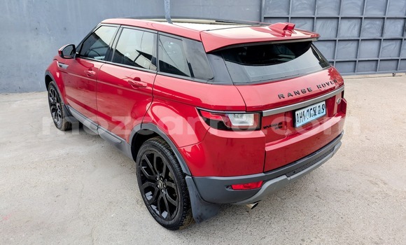 Tenga Tsaru Range Rover Evoque Tsvuku Mota in Maputo in Maputo Tenga Tsaru Range Rover Evoque Tsvuku Mota in Maputo in Maputo