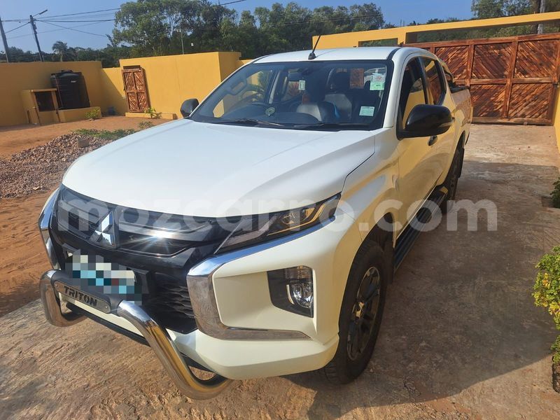 Big with watermark mitsubishi triton maputo maputo 39780