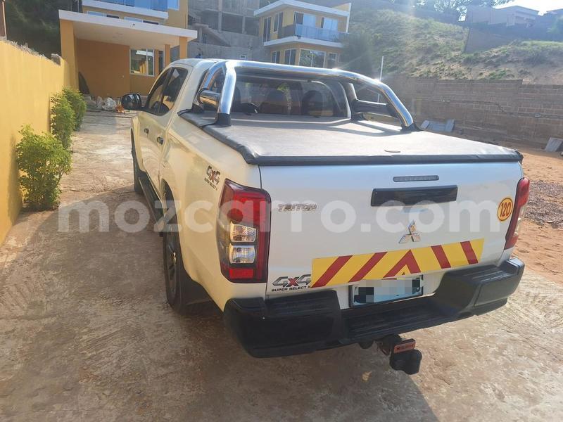 Big with watermark mitsubishi triton maputo maputo 39780