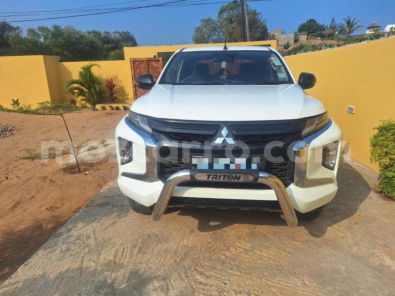 Big with watermark mitsubishi triton maputo maputo 39780