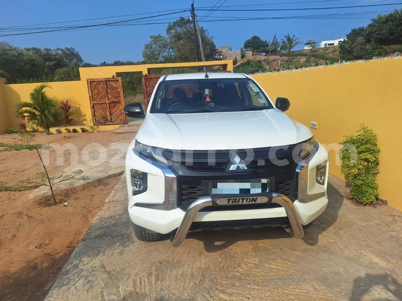 Big with watermark mitsubishi triton maputo maputo 39780