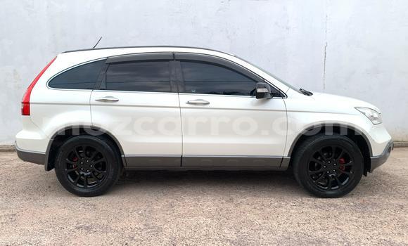 Comprar Usado Honda CR-V Branco Carro em Maputo em Maputo Comprar Usado Honda CR-V Branco Carro em Maputo em Maputo
