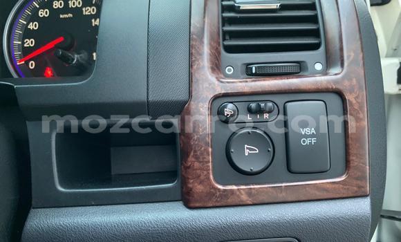 Comprar Usado Honda CR-V Branco Carro em Maputo em Maputo Comprar Usado Honda CR-V Branco Carro em Maputo em Maputo