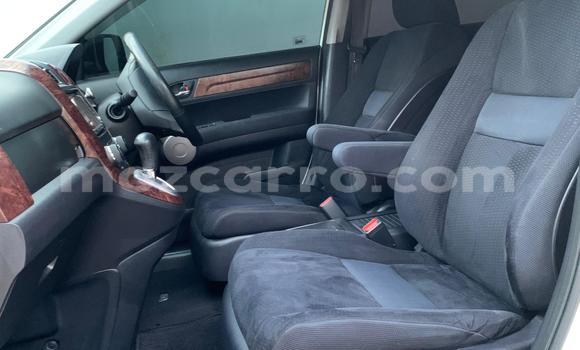 Comprar Usado Honda CR-V Branco Carro em Maputo em Maputo Comprar Usado Honda CR-V Branco Carro em Maputo em Maputo