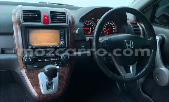 Comprar Usado Honda CR-V Branco Carro em Maputo em Maputo Comprar Usado Honda CR-V Branco Carro em Maputo em Maputo