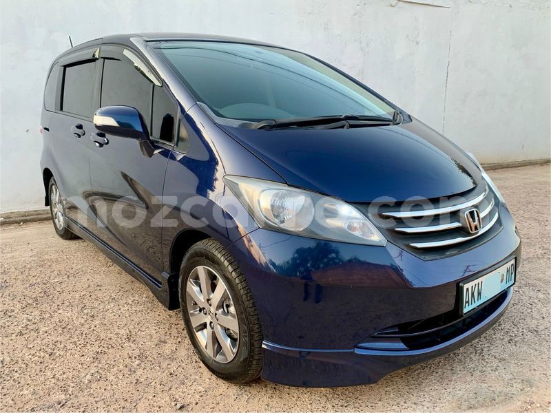Big with watermark honda freed maputo maputo 39783