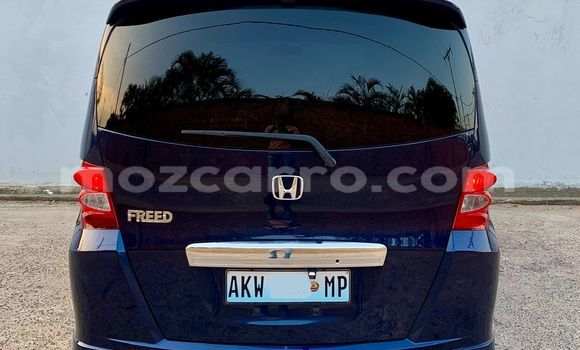 Comprar Novo Honda Freed Preto Carro em Maputo em Maputo Comprar Novo Honda Freed Preto Carro em Maputo em Maputo