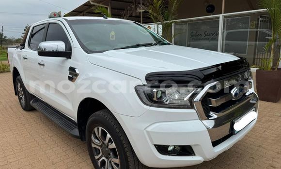 Nunua Ilio tumika Ford Ranger Nyeupe Gari ndani ya Maputo nchini Maputo