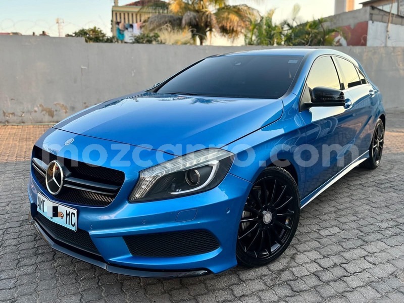 Big with watermark mercedes benz a class maputo maputo 39785