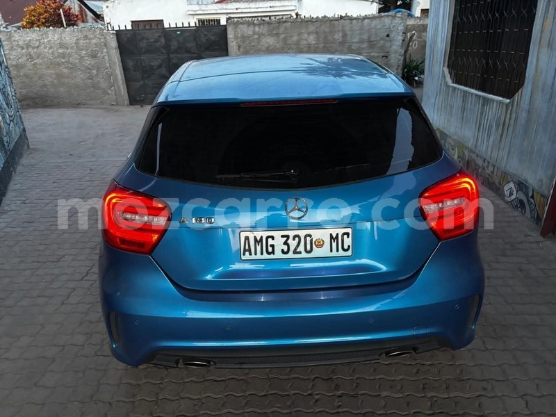 Big with watermark mercedes benz a class maputo maputo 39785