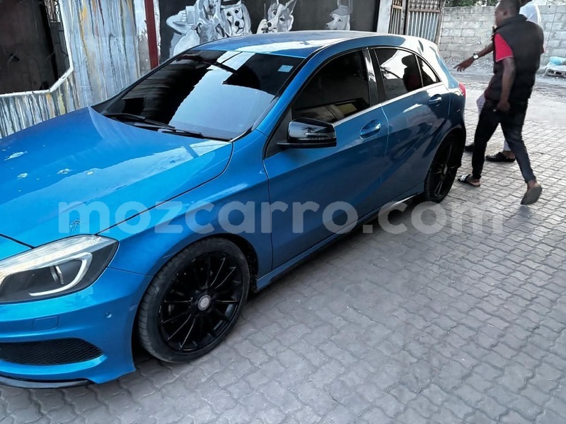 Big with watermark mercedes benz a class maputo maputo 39785