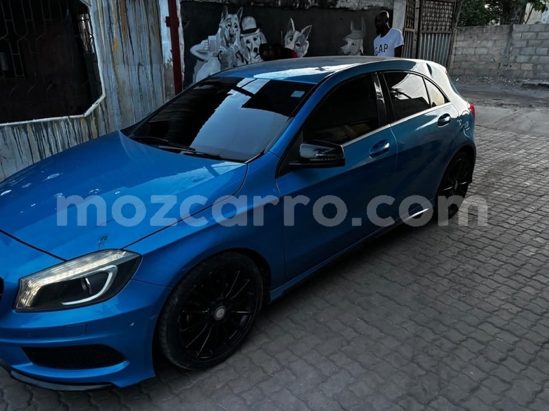 Big with watermark mercedes benz a class maputo maputo 39785