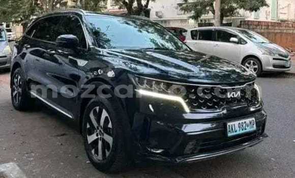 Nunua Ilio tumika Kia Sorento Nyeusi Gari ndani ya Maputo nchini Maputo Nunua Ilio tumika Kia Sorento Nyeusi Gari ndani ya Maputo nchini Maputo