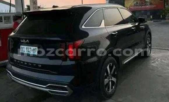 Buy Used Kia Sorento Black Car in Maputo in Maputo Buy Used Kia Sorento Black Car in Maputo in Maputo