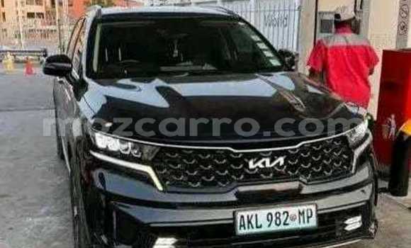 Buy Used Kia Sorento Black Car in Maputo in Maputo Buy Used Kia Sorento Black Car in Maputo in Maputo