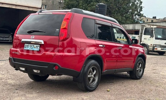 Comprar Usado Nissan X-Trail Vermelho Carro em Maputo em Maputo Comprar Usado Nissan X-Trail Vermelho Carro em Maputo em Maputo