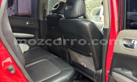 Comprar Usado Nissan X-Trail Vermelho Carro em Maputo em Maputo Comprar Usado Nissan X-Trail Vermelho Carro em Maputo em Maputo