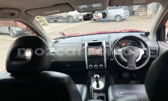 Comprar Usado Nissan X-Trail Vermelho Carro em Maputo em Maputo Comprar Usado Nissan X-Trail Vermelho Carro em Maputo em Maputo