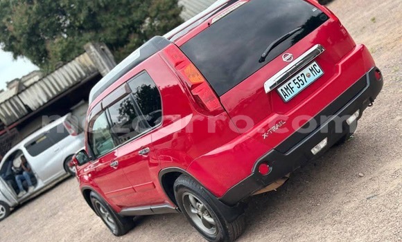 Comprar Usado Nissan X-Trail Vermelho Carro em Maputo em Maputo Comprar Usado Nissan X-Trail Vermelho Carro em Maputo em Maputo