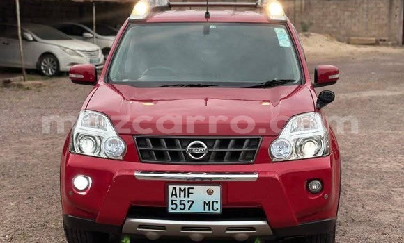 Comprar Usado Nissan X-Trail Vermelho Carro em Maputo em Maputo Comprar Usado Nissan X-Trail Vermelho Carro em Maputo em Maputo