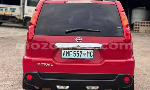Comprar Usado Nissan X-Trail Vermelho Carro em Maputo em Maputo Comprar Usado Nissan X-Trail Vermelho Carro em Maputo em Maputo