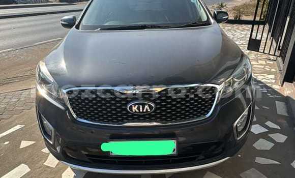 Comprar Usado Kia Sorento Preto Carro em Maputo em Maputo