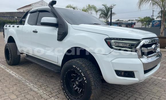 Comprar Usado Ford Ranger Branco Carro em Maputo em Maputo Comprar Usado Ford Ranger Branco Carro em Maputo em Maputo