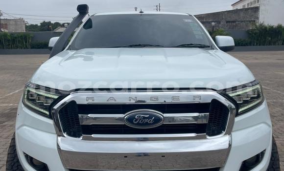 Comprar Usado Ford Ranger Branco Carro em Maputo em Maputo Comprar Usado Ford Ranger Branco Carro em Maputo em Maputo
