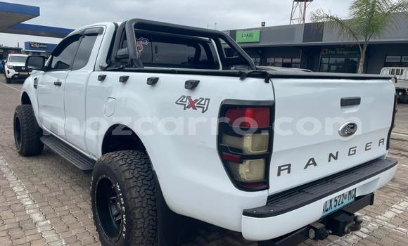 Comprar Usado Ford Ranger Branco Carro em Maputo em Maputo Comprar Usado Ford Ranger Branco Carro em Maputo em Maputo