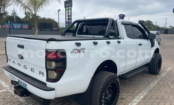 Comprar Usado Ford Ranger Branco Carro em Maputo em Maputo Comprar Usado Ford Ranger Branco Carro em Maputo em Maputo