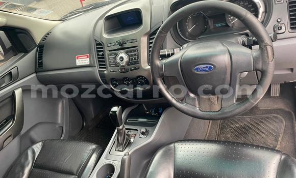 Comprar Usado Ford Ranger Branco Carro em Maputo em Maputo Comprar Usado Ford Ranger Branco Carro em Maputo em Maputo