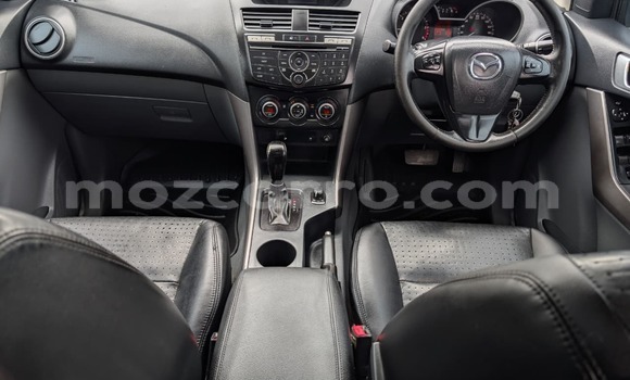 Buy Used Mazda BT-50 Blue Car in Maputo in Maputo Buy Used Mazda BT-50 Blue Car in Maputo in Maputo