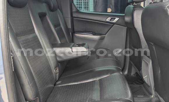 Buy Used Mazda BT-50 Blue Car in Maputo in Maputo Buy Used Mazda BT-50 Blue Car in Maputo in Maputo