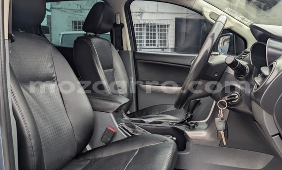 Buy Used Mazda BT-50 Blue Car in Maputo in Maputo Buy Used Mazda BT-50 Blue Car in Maputo in Maputo