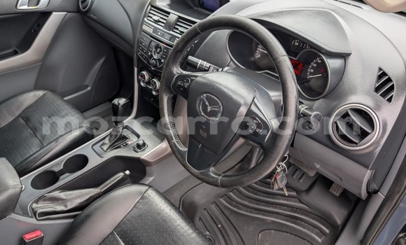 Buy Used Mazda BT-50 Blue Car in Maputo in Maputo Buy Used Mazda BT-50 Blue Car in Maputo in Maputo