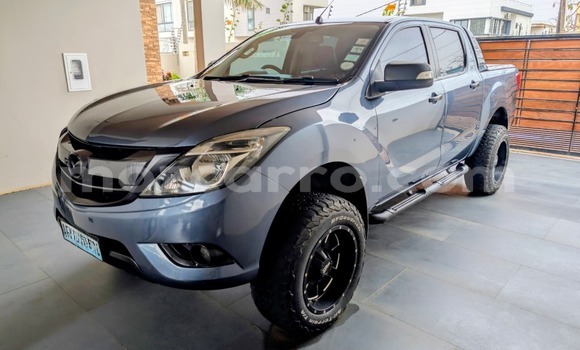 Buy Used Mazda BT-50 Blue Car in Maputo in Maputo Buy Used Mazda BT-50 Blue Car in Maputo in Maputo