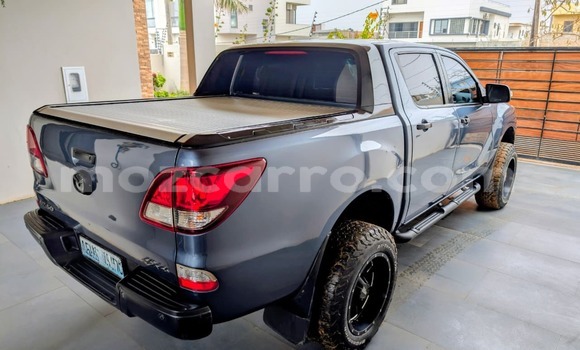 Buy Used Mazda BT-50 Blue Car in Maputo in Maputo Buy Used Mazda BT-50 Blue Car in Maputo in Maputo