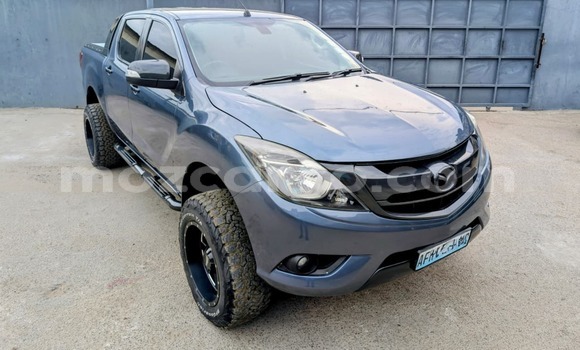 Buy Used Mazda BT-50 Blue Car in Maputo in Maputo Buy Used Mazda BT-50 Blue Car in Maputo in Maputo