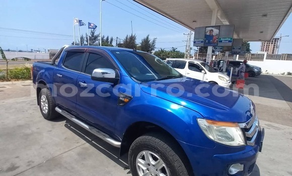 Buy Used Ford Ranger Blue Car in Maputo in Maputo
