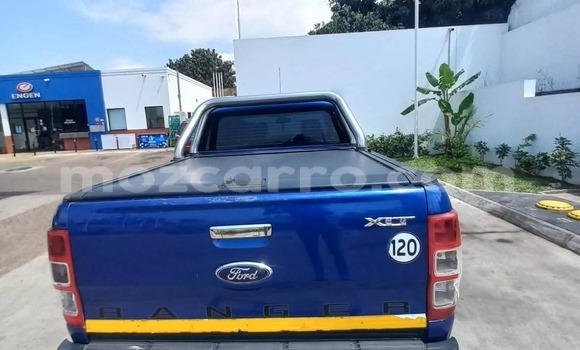 Nunua Ilio tumika Ford Ranger Bluu Gari ndani ya Maputo nchini Maputo Nunua Ilio tumika Ford Ranger Bluu Gari ndani ya Maputo nchini Maputo