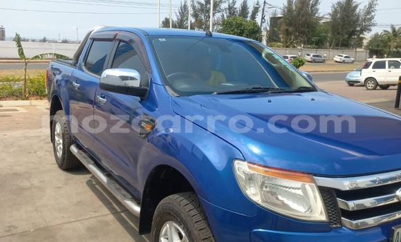 Nunua Ilio tumika Ford Ranger Bluu Gari ndani ya Maputo nchini Maputo Nunua Ilio tumika Ford Ranger Bluu Gari ndani ya Maputo nchini Maputo