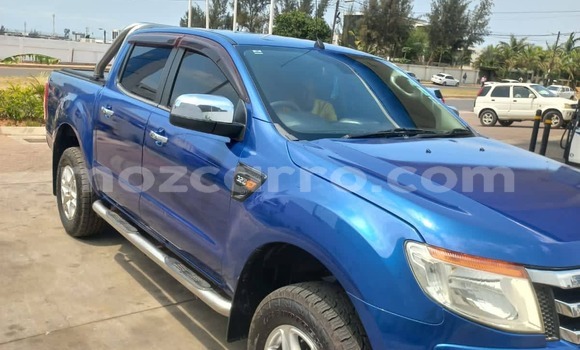 Nunua Ilio tumika Ford Ranger Bluu Gari ndani ya Maputo nchini Maputo Nunua Ilio tumika Ford Ranger Bluu Gari ndani ya Maputo nchini Maputo