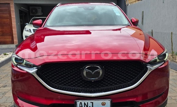 Tenga Tsaru Mazda CX-5 Tsvuku Mota in Maputo in Maputo Tenga Tsaru Mazda CX-5 Tsvuku Mota in Maputo in Maputo