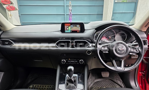 Buy New Mazda CX-5 Red Car in Maputo in Maputo Buy New Mazda CX-5 Red Car in Maputo in Maputo