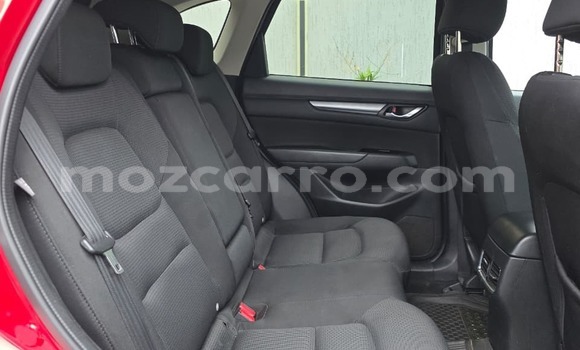 Buy New Mazda CX-5 Red Car in Maputo in Maputo Buy New Mazda CX-5 Red Car in Maputo in Maputo