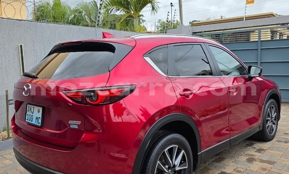 Buy New Mazda CX-5 Red Car in Maputo in Maputo Buy New Mazda CX-5 Red Car in Maputo in Maputo