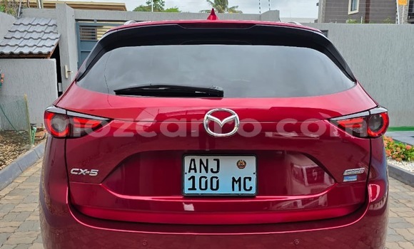 Buy New Mazda CX-5 Red Car in Maputo in Maputo Buy New Mazda CX-5 Red Car in Maputo in Maputo