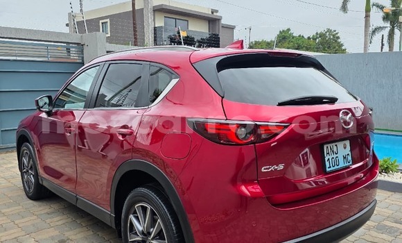 Buy New Mazda CX-5 Red Car in Maputo in Maputo Buy New Mazda CX-5 Red Car in Maputo in Maputo